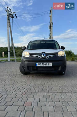 Грузовой фургон Renault Kangoo 2016 в Заречье