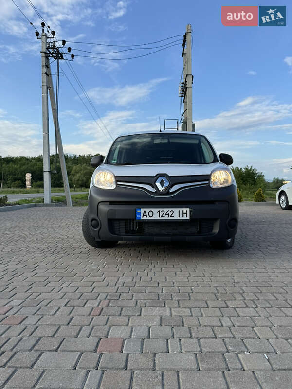 Renault Kangoo 2016 Renault Kangoo 2016