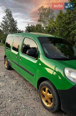 Минивэн Renault Kangoo 2014 в 