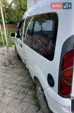 Минивэн Renault Kangoo 1999 в Волочиске