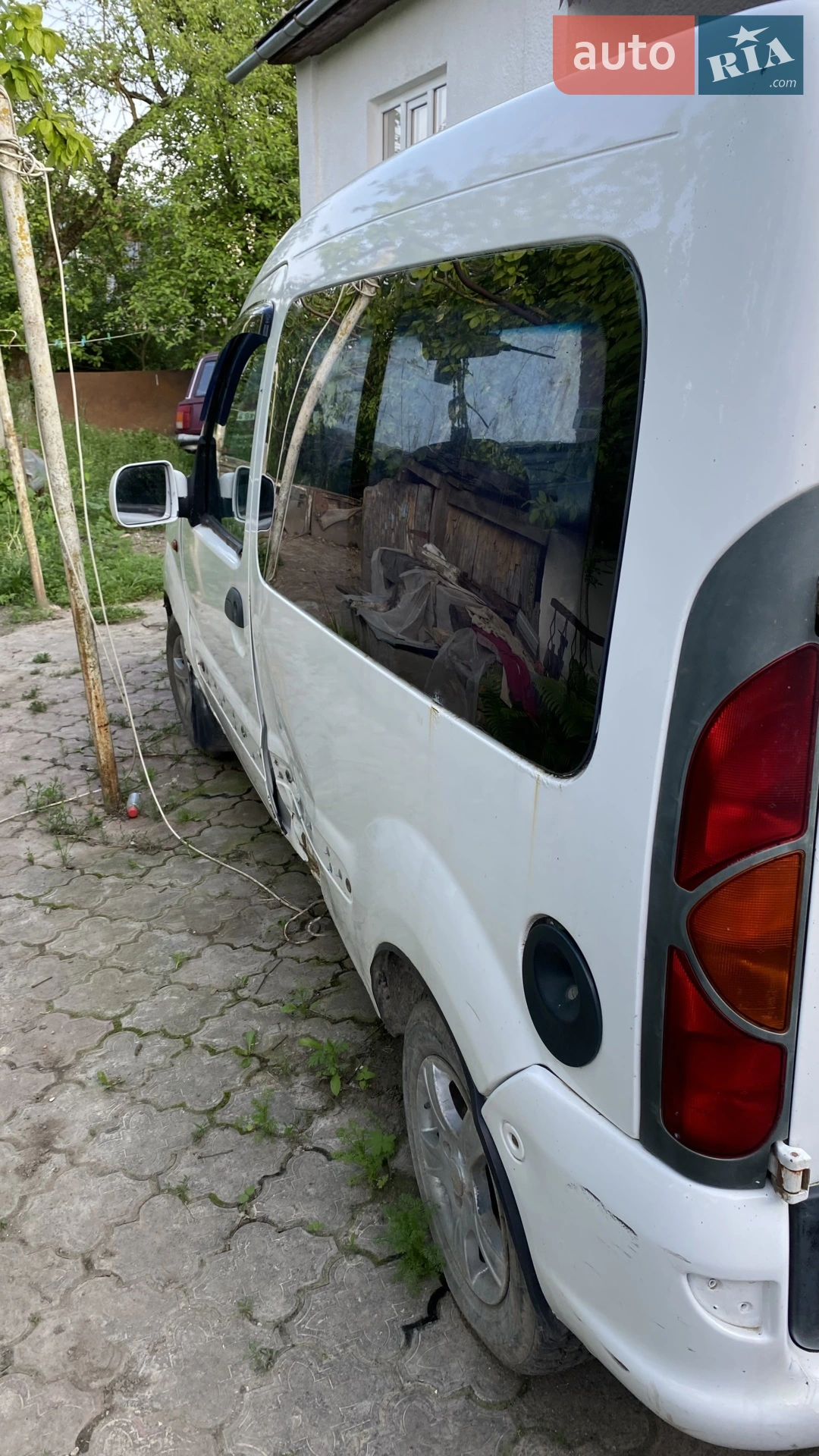 Renault Kangoo 1999
