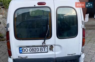 Мінівен Renault Kangoo 1999 в 
