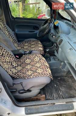 Мінівен Renault Kangoo 1999 в 
