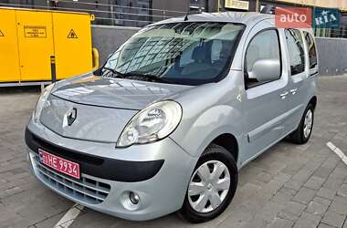 Минивэн Renault Kangoo 2012 в 