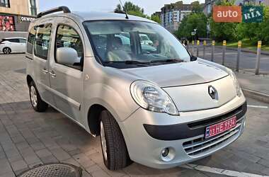 Минивэн Renault Kangoo 2012 в 