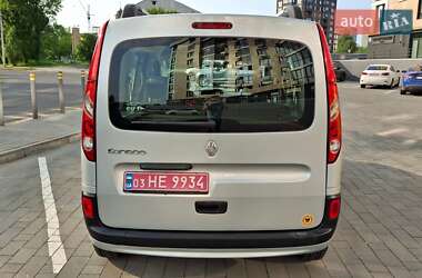Минивэн Renault Kangoo 2012 в 