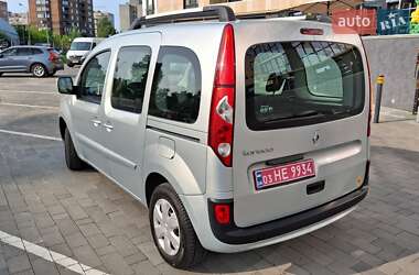 Минивэн Renault Kangoo 2012 в 