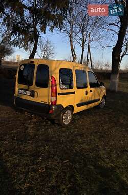 Минивэн Renault Kangoo 2006 в 