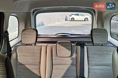 Минивэн Renault Kangoo 2012 в 