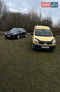 Минивэн Renault Kangoo 2006 в 