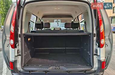 Минивэн Renault Kangoo 2012 в 