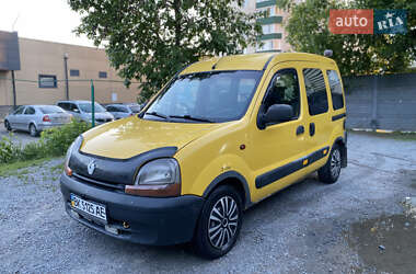 Минивэн Renault Kangoo 2001 в Ровно