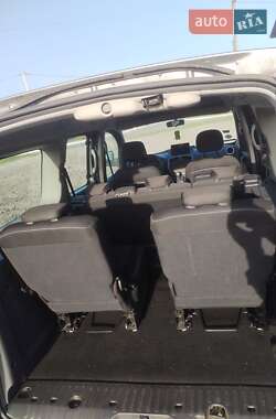 Минивэн Renault Kangoo 2017 в 
