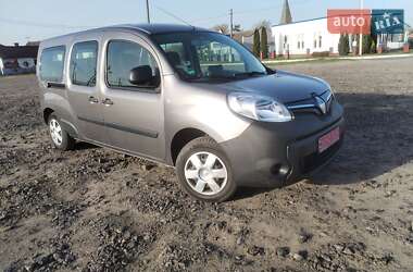 Минивэн Renault Kangoo 2017 в 