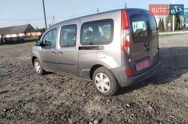 Минивэн Renault Kangoo 2017 в 