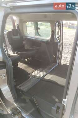 Минивэн Renault Kangoo 2017 в 