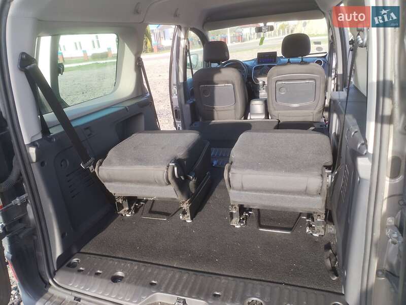 Минивэн Renault Kangoo 2017 в Луцке