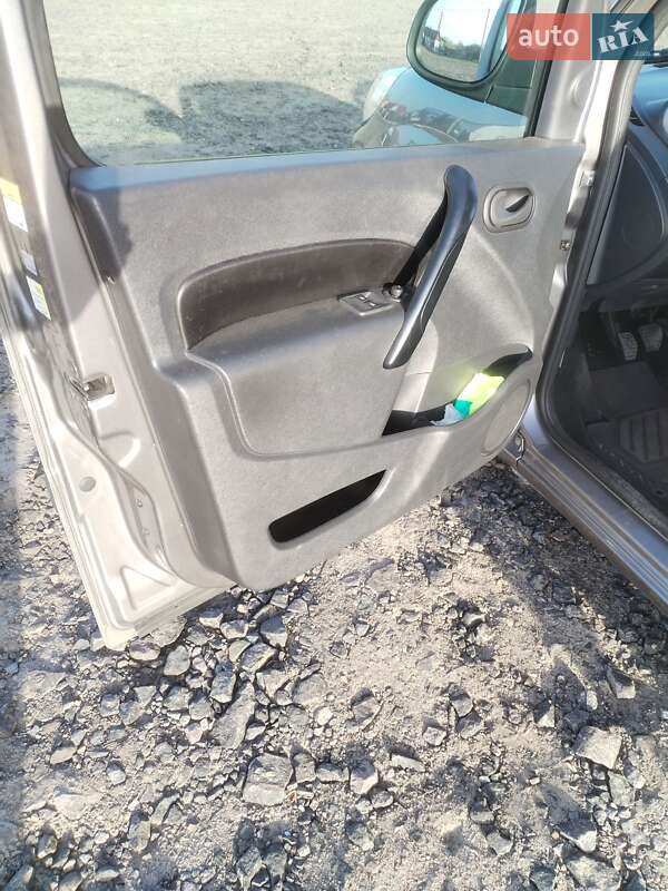Минивэн Renault Kangoo 2017 в Луцке