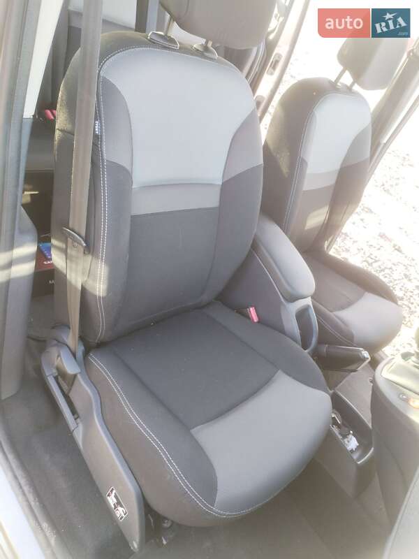 Минивэн Renault Kangoo 2017 в Луцке