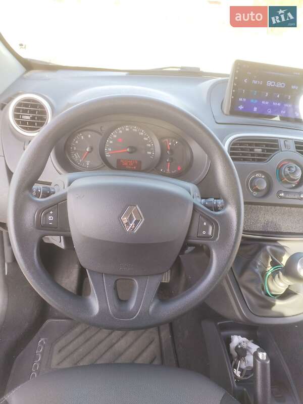 Минивэн Renault Kangoo 2017 в Луцке