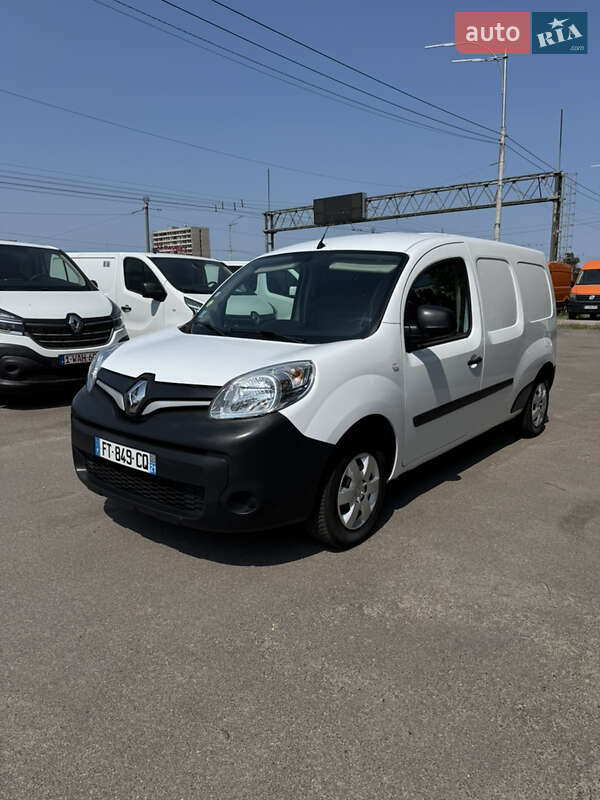 Грузовой фургон Renault Kangoo 2020 в Киеве
