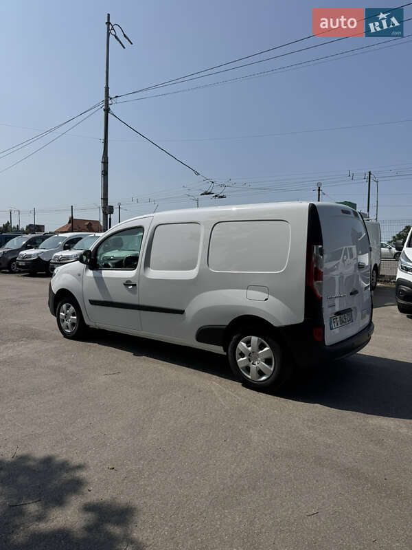 Грузовой фургон Renault Kangoo 2020 в Киеве
