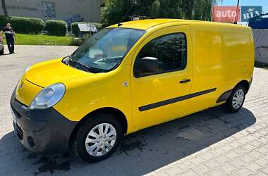 Вантажний фургон Renault Kangoo 2012 в 