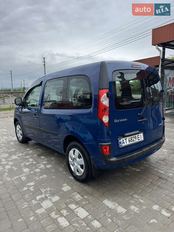 Мінівен Renault Kangoo 2010 в Косові