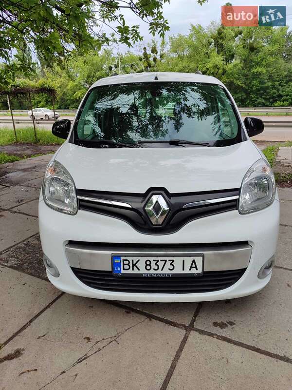Минивэн Renault Kangoo 2014 в Киеве