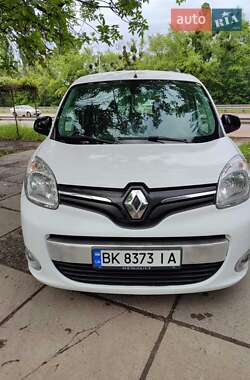 Минивэн Renault Kangoo 2014 в 