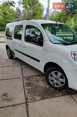Минивэн Renault Kangoo 2014 в 