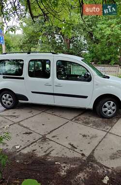 Минивэн Renault Kangoo 2014 в 