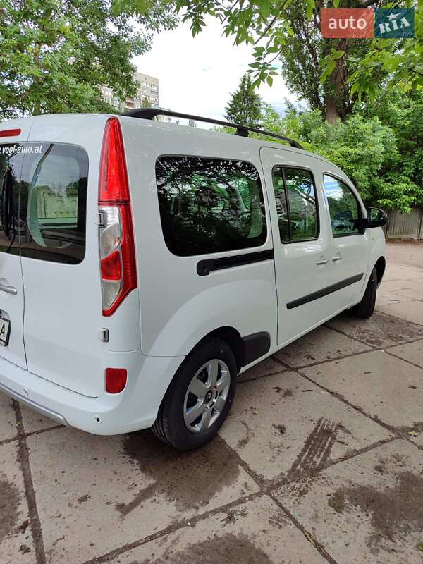 Минивэн Renault Kangoo 2014 в Киеве