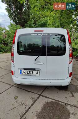 Минивэн Renault Kangoo 2014 в 
