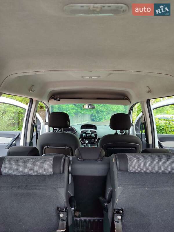 Минивэн Renault Kangoo 2014 в Киеве