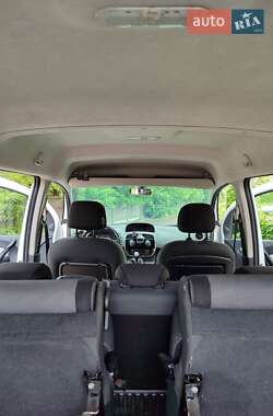Минивэн Renault Kangoo 2014 в 