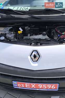 Мінівен Renault Kangoo 2010 в 