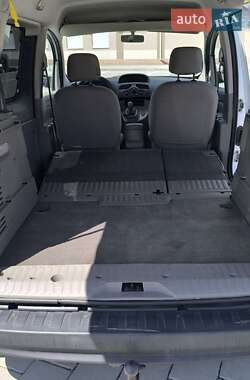 Мінівен Renault Kangoo 2010 в 