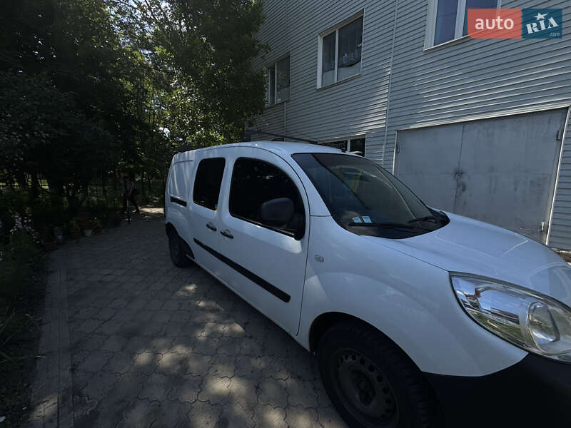 Минивэн Renault Kangoo 2018 в Подольске фото 2 Минивэн Renault Kangoo 2018 в Подольске