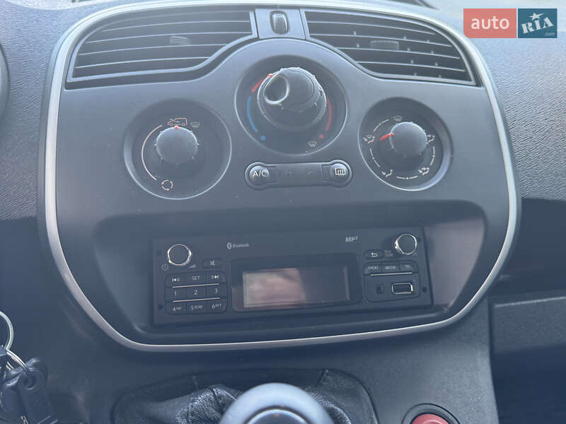 Минивэн Renault Kangoo 2018 в Подольске фото 11 Минивэн Renault Kangoo 2018 в Подольске