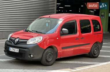 Минивэн Renault Kangoo 2014 в 