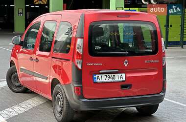 Минивэн Renault Kangoo 2014 в 