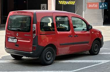 Минивэн Renault Kangoo 2014 в 