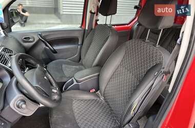Минивэн Renault Kangoo 2014 в 