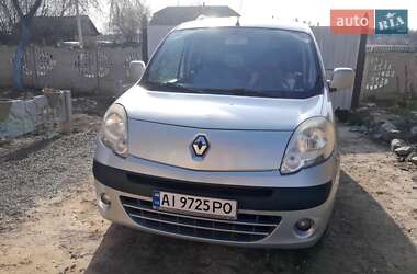 Минивэн Renault Kangoo 2008 в 
