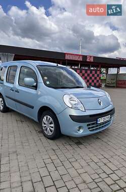 Минивэн Renault Kangoo 2008 в Отынии