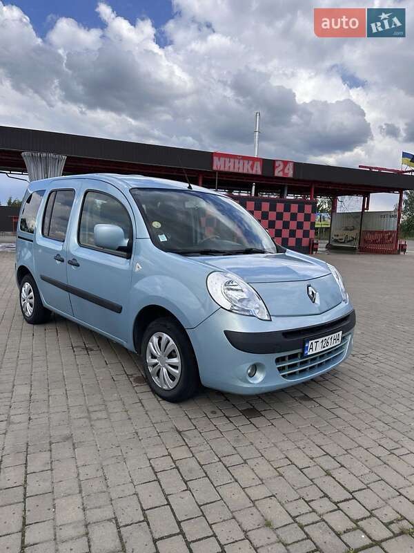 Renault Kangoo 2008