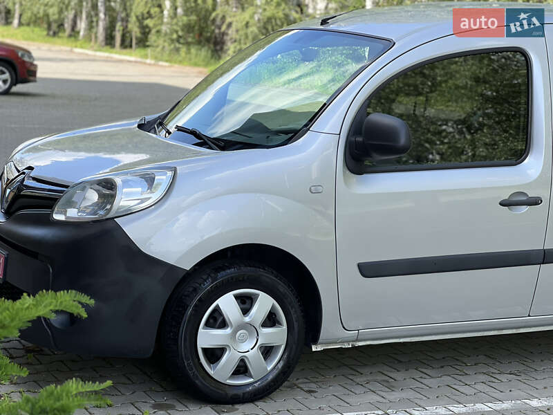 Минивэн Renault Kangoo 2014 в Луцке