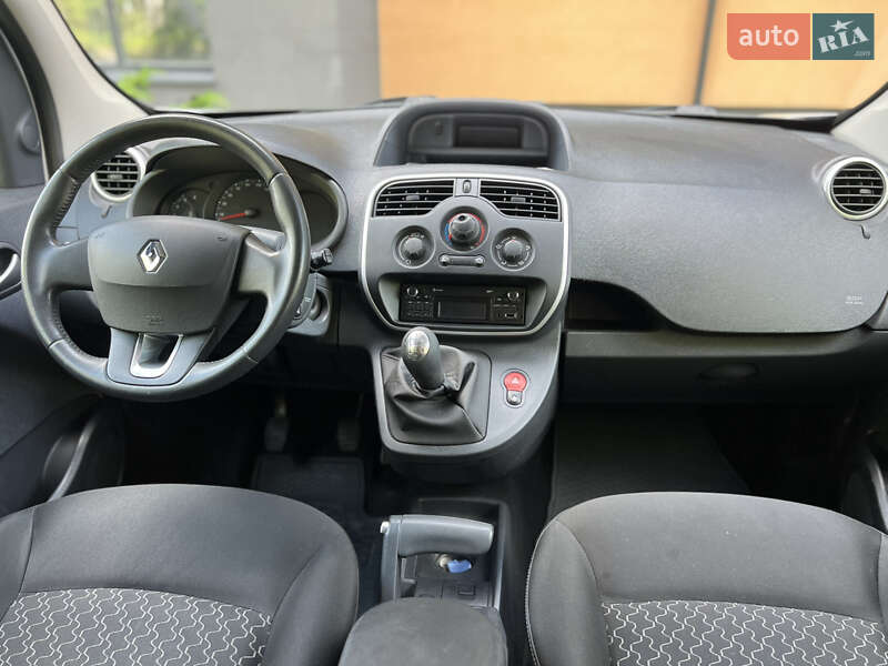 Минивэн Renault Kangoo 2014 в Луцке