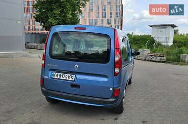 Мінівен Renault Kangoo 2012 в 